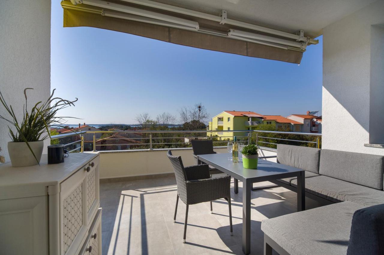Apartment Marica بولا المظهر الخارجي الصورة