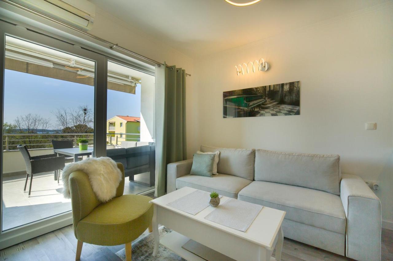 Apartment Marica بولا المظهر الخارجي الصورة
