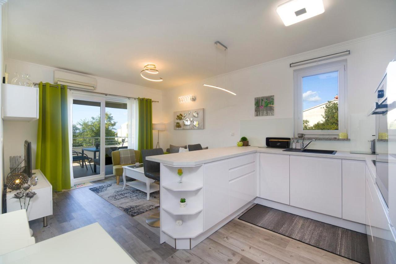 Apartment Marica بولا المظهر الخارجي الصورة